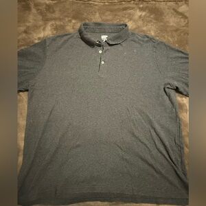 Men’s polo. Lands End, traditional fit size XXL.